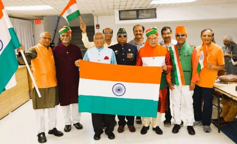 United Senior Pariwar of Chicago celebrates India’s Independence Day, Raksha Bandhan, and Janmashtami