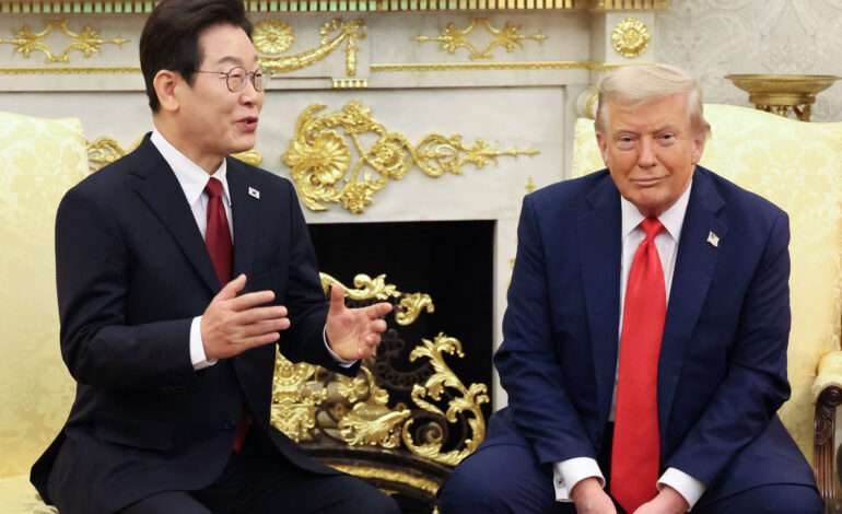 US appeals court strikes down Trump’s reciprocal tariffs; President vows Supreme Court battle