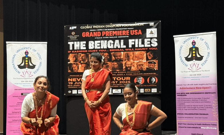 Chicago’s Indian diaspora celebrates Independence Day