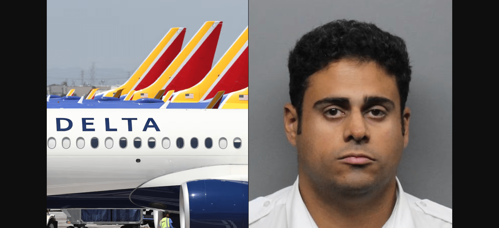 Delta Airlines Co-Pilot Arrested at San Francisco Airport by ICE Agents