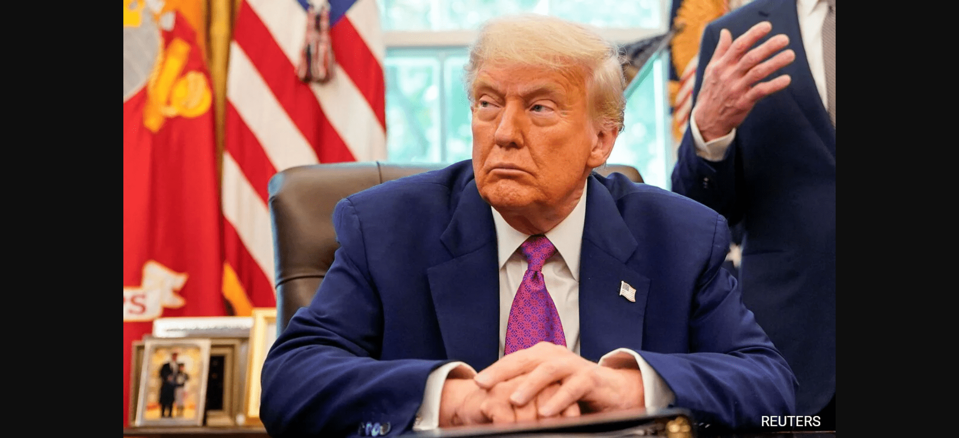 Trump administration halts UCLA research funding over antisemitism claims