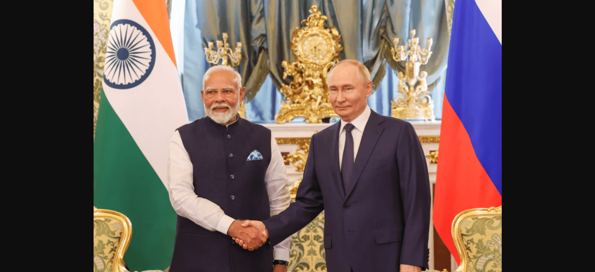 India-Russia partnership steady and independent, says MEA amid US criticism