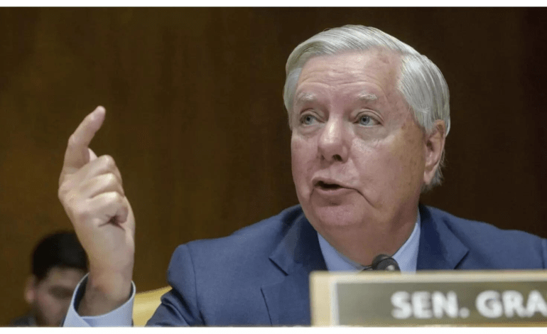 India’s US envoy meets Senator Graham amid tariff dispute and Russia oil row