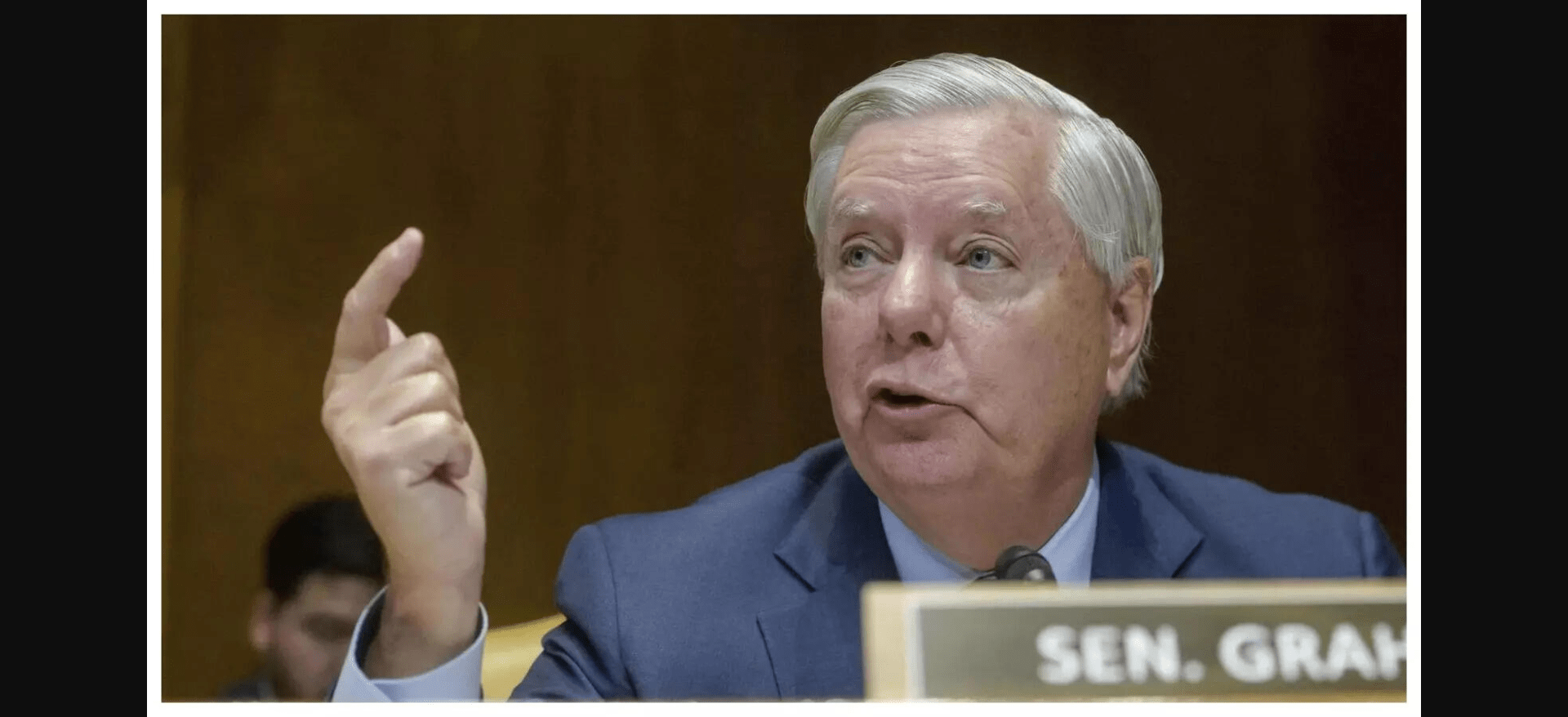 India’s US envoy meets Senator Graham amid tariff dispute and Russia oil row