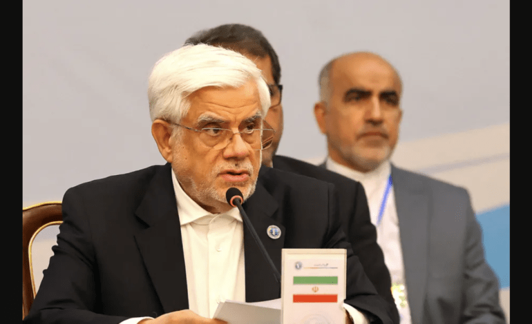 Iran open to direct nuclear talks with US if conditions are right, says vice president