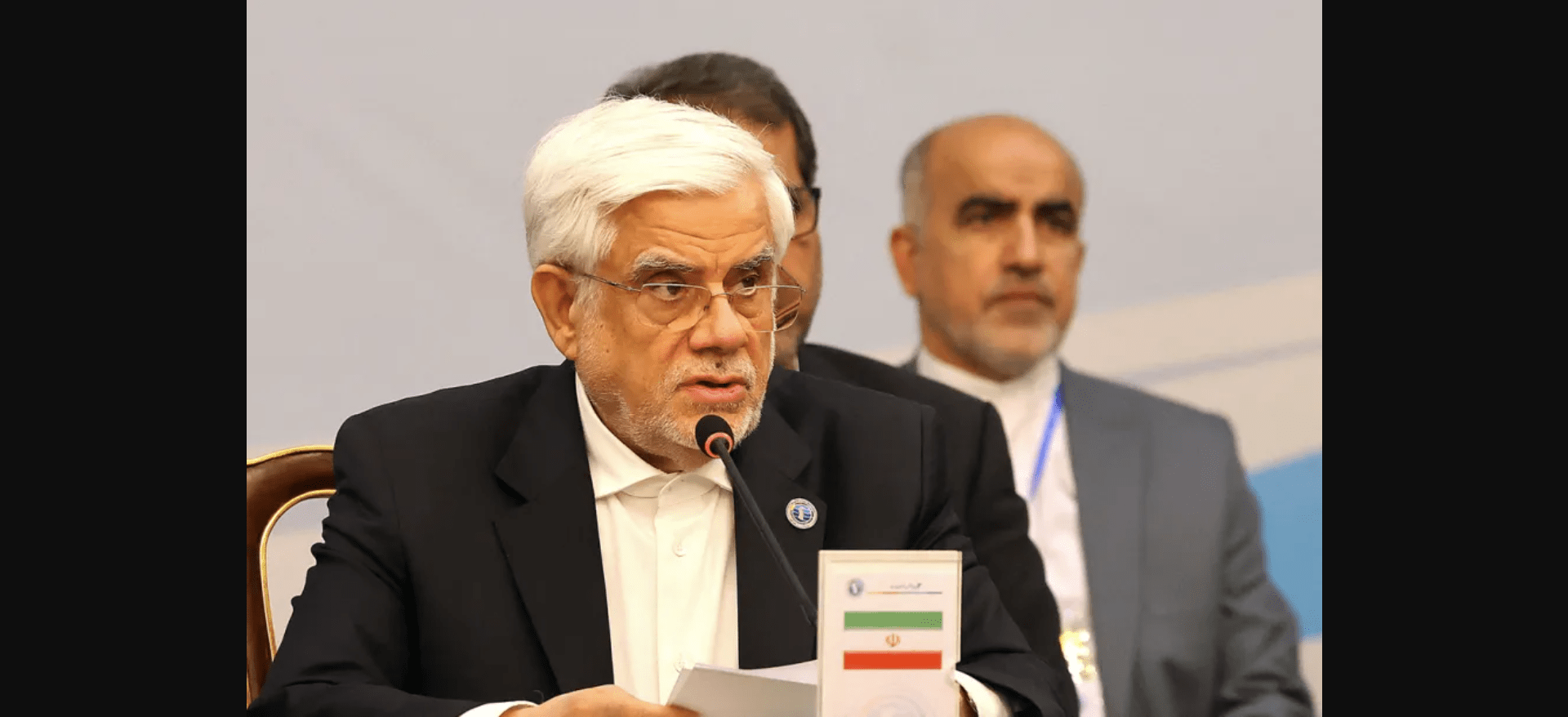 Iran open to direct nuclear talks with US if conditions are right, says vice president