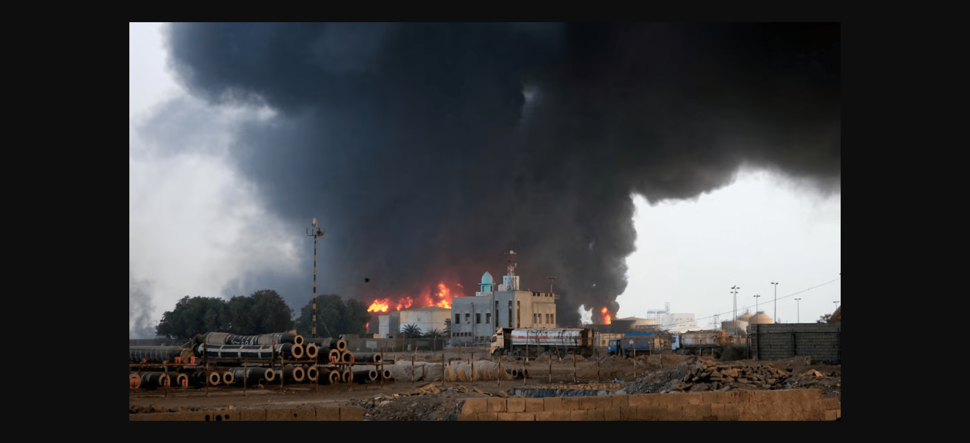 Houthis claim drone strikes on four Israeli cities in Gaza war escalation