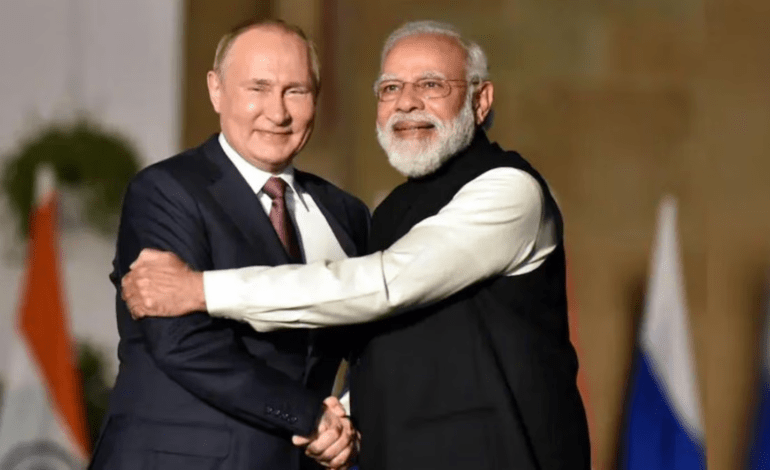 India-Russia ties poised for expansion in new strategic sectors: Report