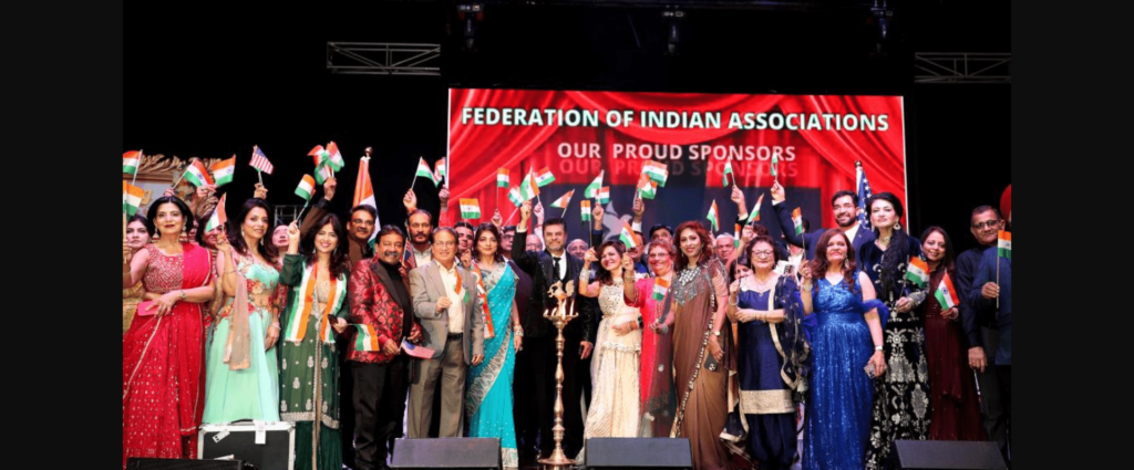 FIA Chicago unites for Independence Day celebration