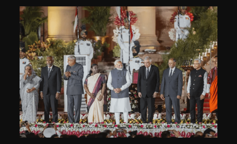 India’s Neighborhood