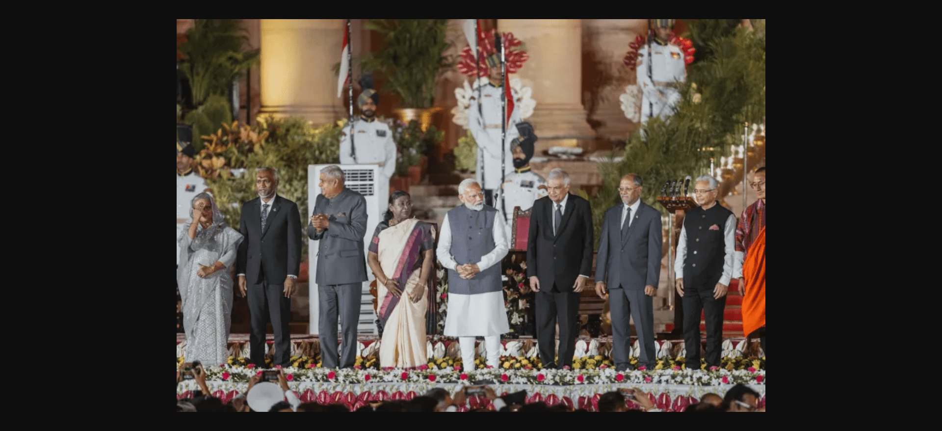 India’s Neighborhood