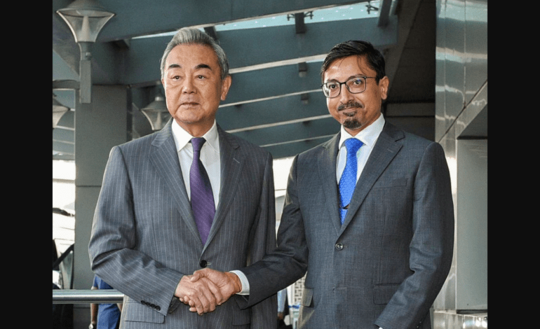 Chinese Foreign Minister Wang Yi begins key India visit for boundary talks