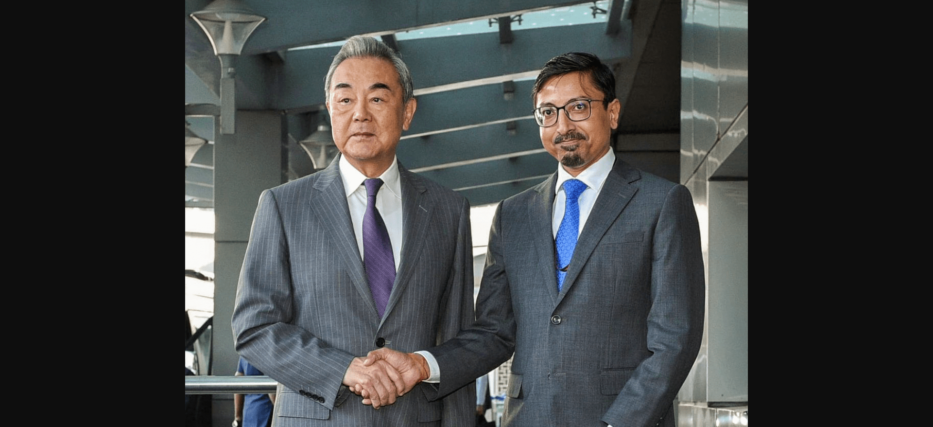 Chinese Foreign Minister Wang Yi begins key India visit for boundary talks