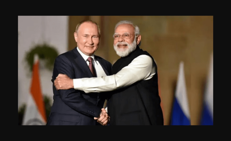 Putin briefs PM Modi on Alaska summit with Trump, discusses Ukraine conflict and bilateral ties