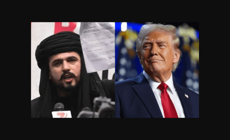 Baloch activist slams Trump for empowering Pakistan with mineral deal