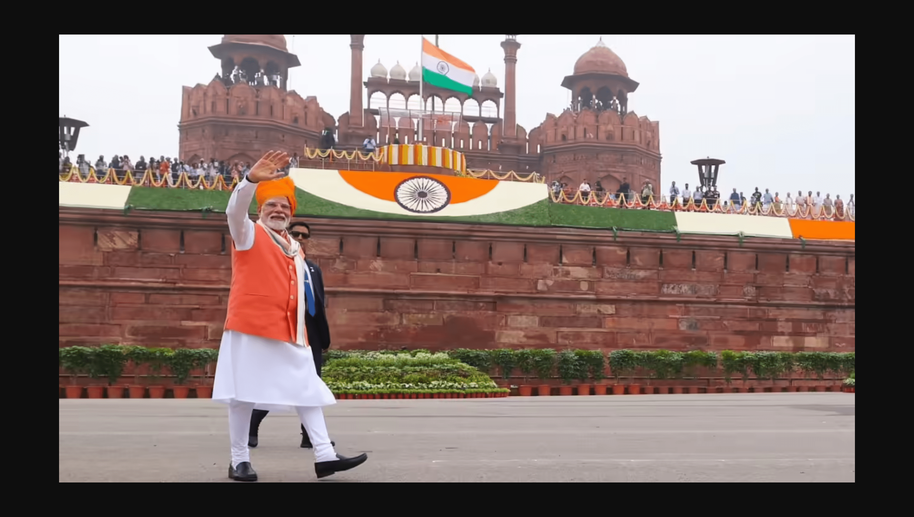 From Red Fort to the world: India’s Independence Day message resonates globally