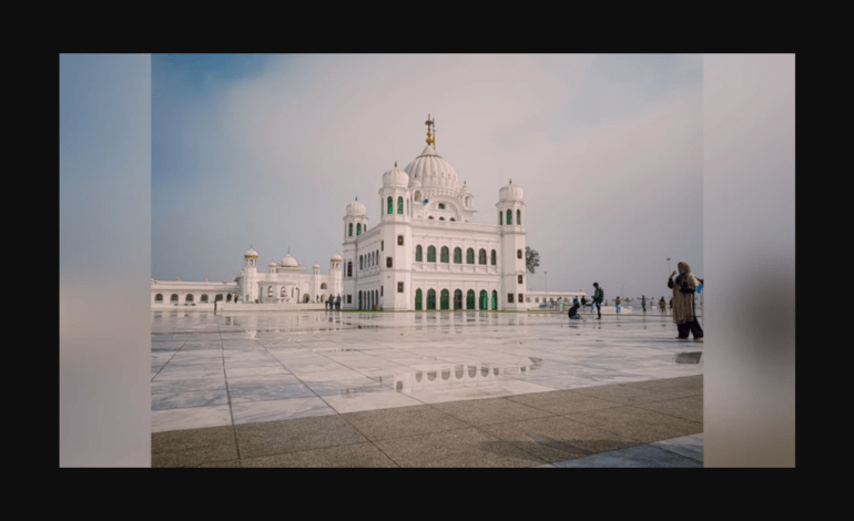 Pakistan accused of planning anti-India campaign during Sikh pilgrims’ visit