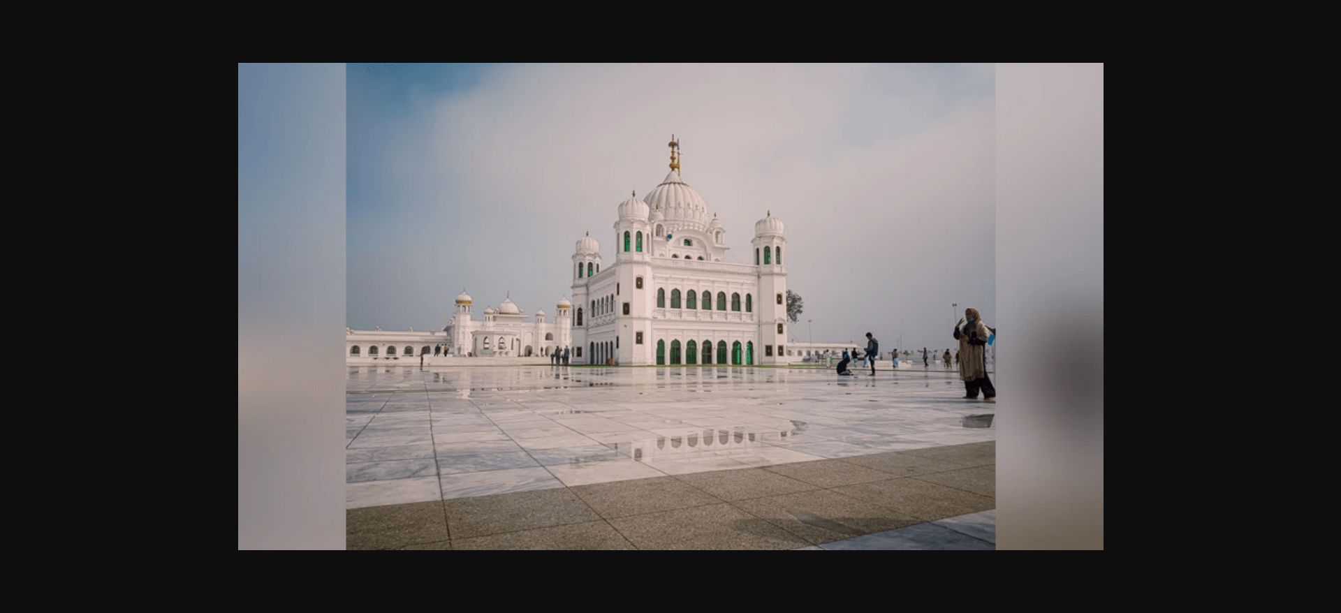 Pakistan accused of planning anti-India campaign during Sikh pilgrims’ visit