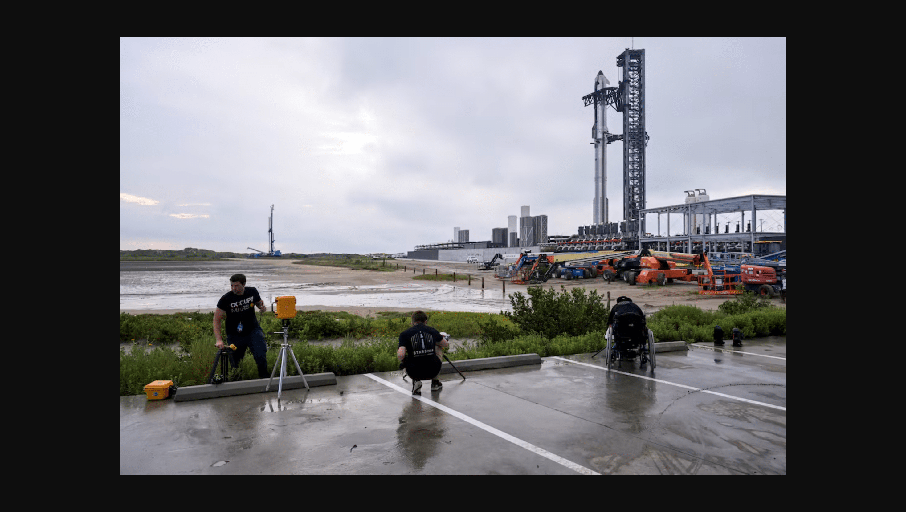 SpaceX postpones 10th Starship test flight due to ground systems issue