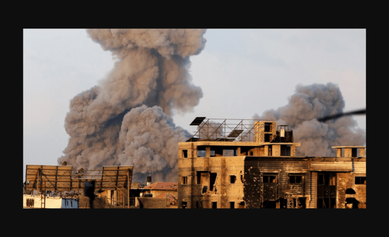 Israel presses Gaza City offensive despite rising famine deaths