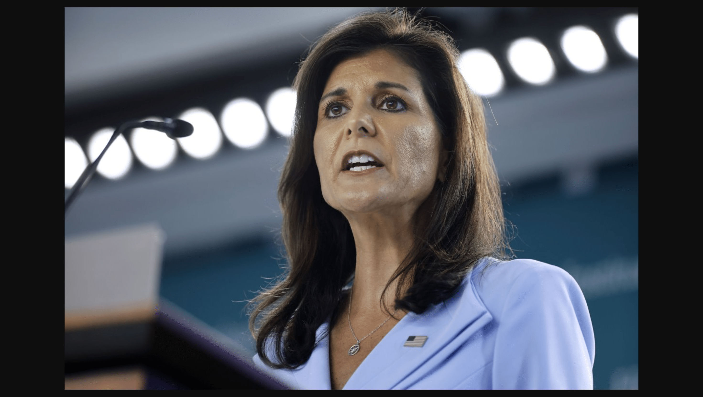 Former U.S. Ambassador Nikki Haley stresses that US must strengthen ties with India to counter China’s rise