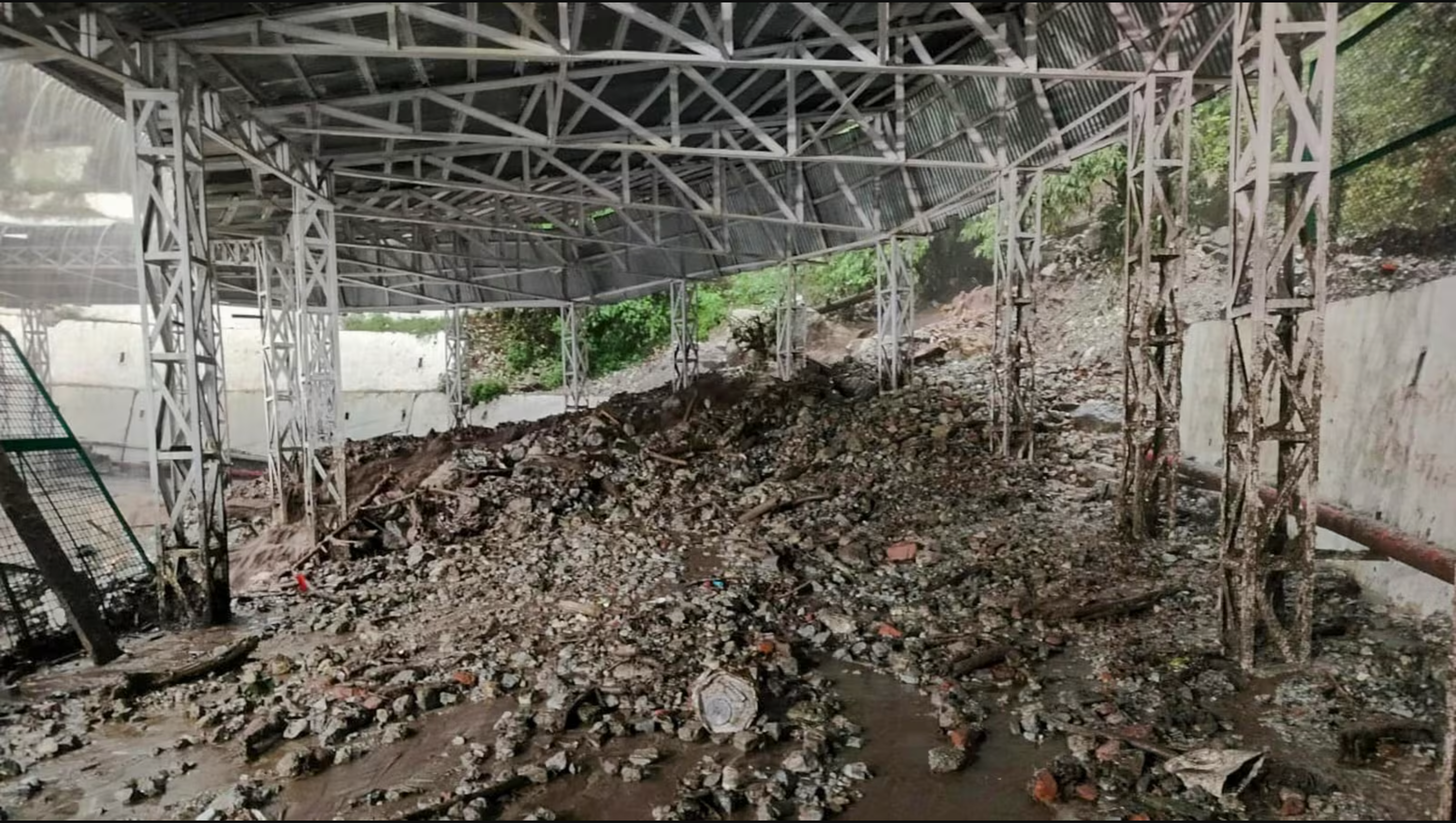 Cloudburst and record rain kills at least 41 in Jammu, Vaishno Devi yatra suspended