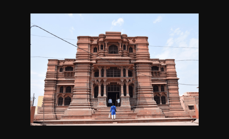 वृंदावन: दसवाँ पड़ाव–जयपुर मंदिर (गोविंद देव जी मंदिर)
