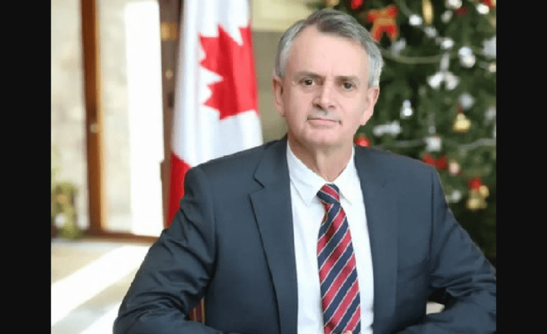 Canada appoints Christopher Cooter as High Commissioner to India, signaling thaw in ties
