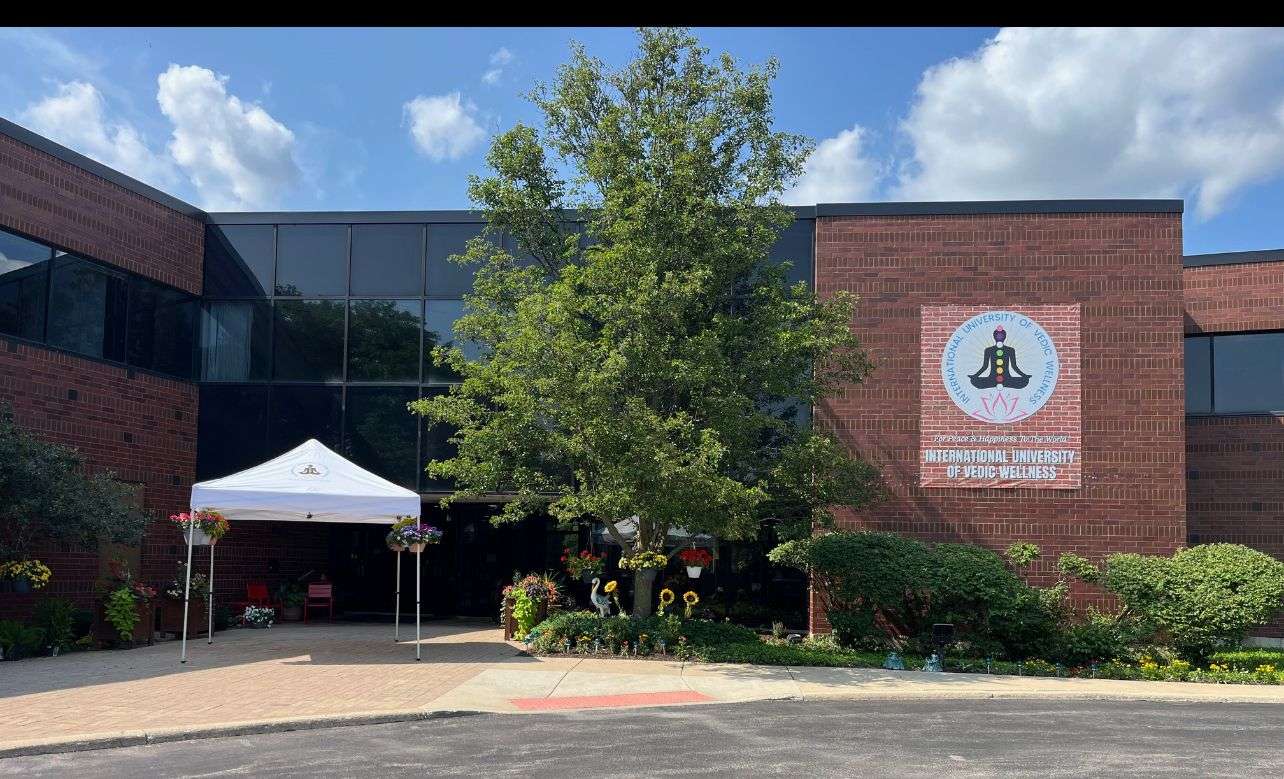 Vedic Wellness International University brings cultural and spiritual vibrancy to Streamwood