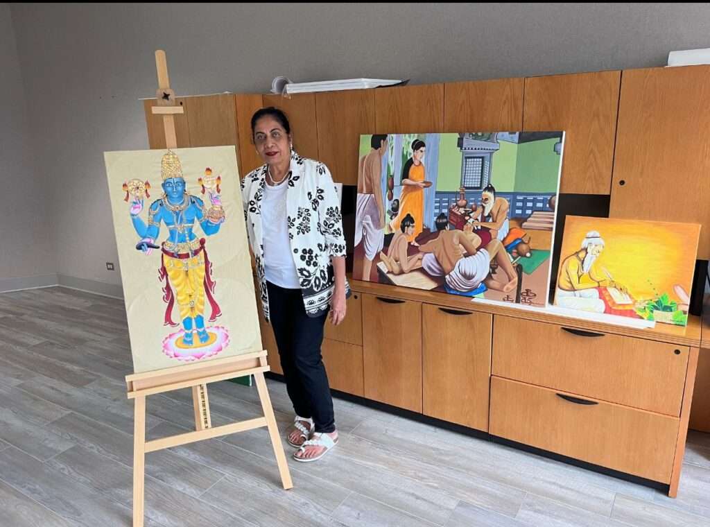 Vedic Wellness International University brings cultural and spiritual vibrancy to Streamwood