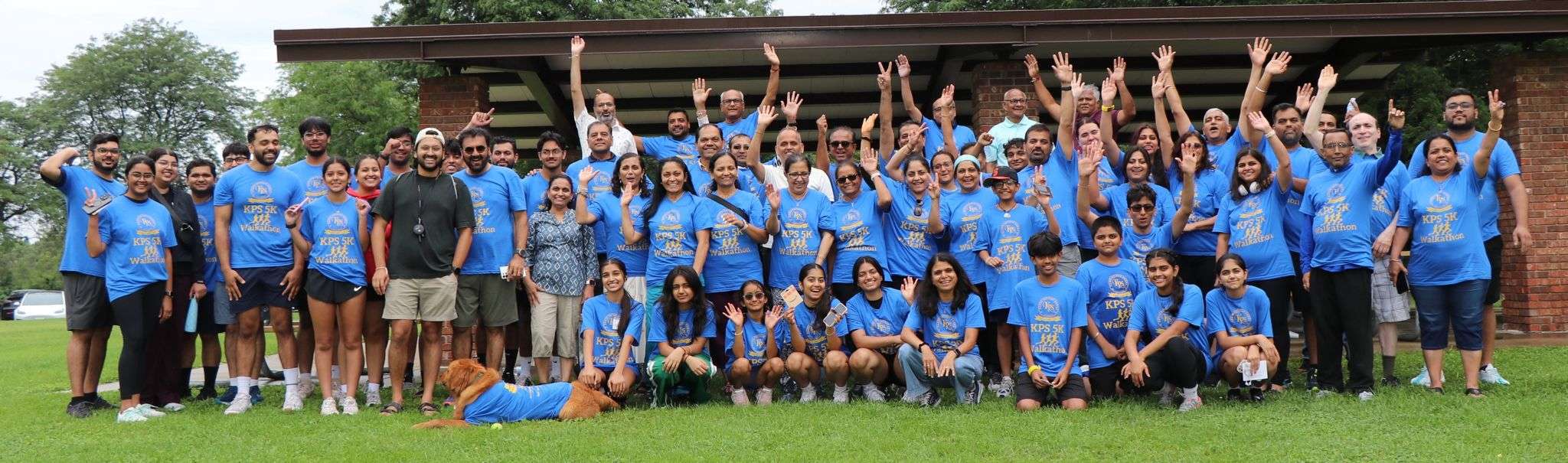 KADVA Patidar Samaj Chicago hosts spirited 5K Walkathon and family picnic