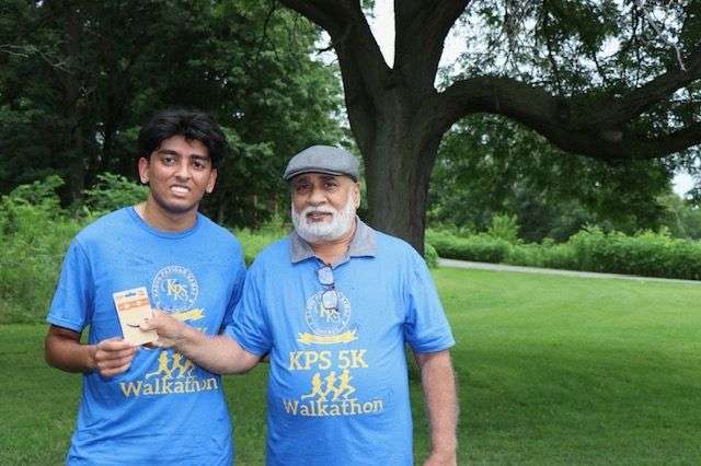 KADVA Patidar Samaj hosts 5K walkathon and picnic