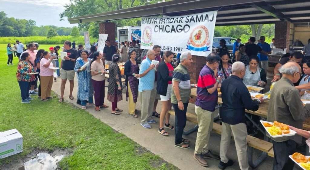 KADVA Patidar Samaj hosts 5K walkathon and picnic