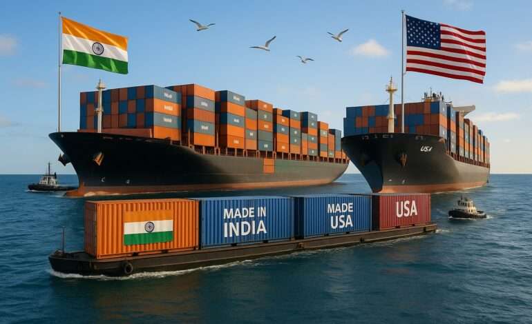 Trump imposes extra 25% tariffs on Indian imports
