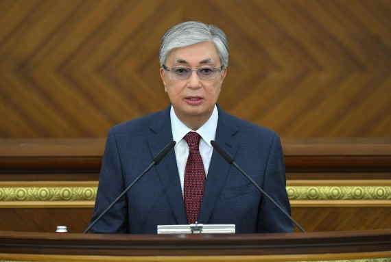 Kazakh President urges stronger regional cooperation at UN LLDC summit
