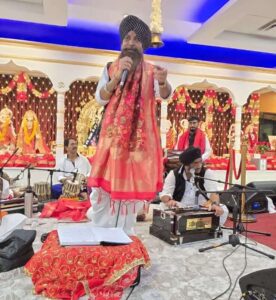 Lakhbir Singh Lakha’s US tour lights up Chicago, Boston