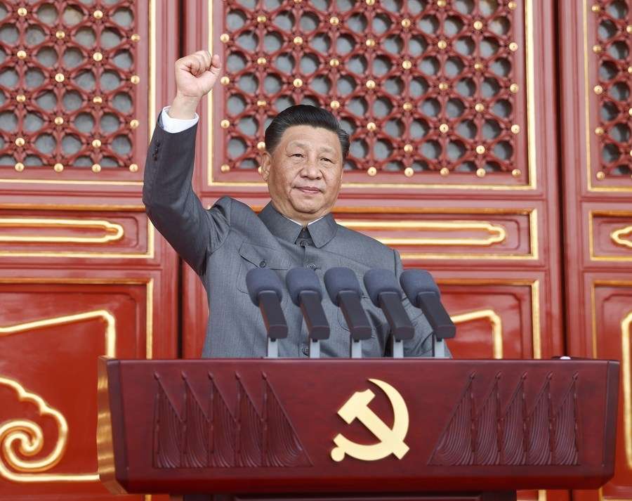 Xi Jinping’s anti-corruption campaign seen as tool for political survival and control