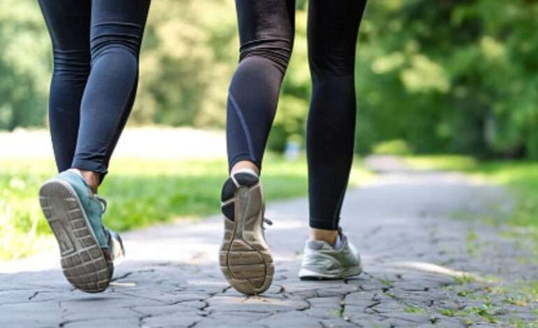 Walking: why the goal should be walking itself – not step counts