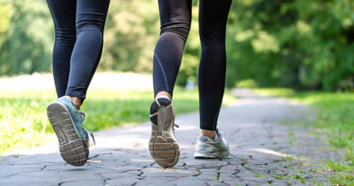 Walking: why the goal should be walking itself – not step counts