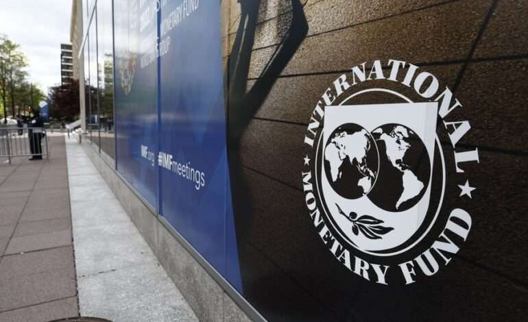IMF chief proposes Daniel Katz as new first deputy managing director
