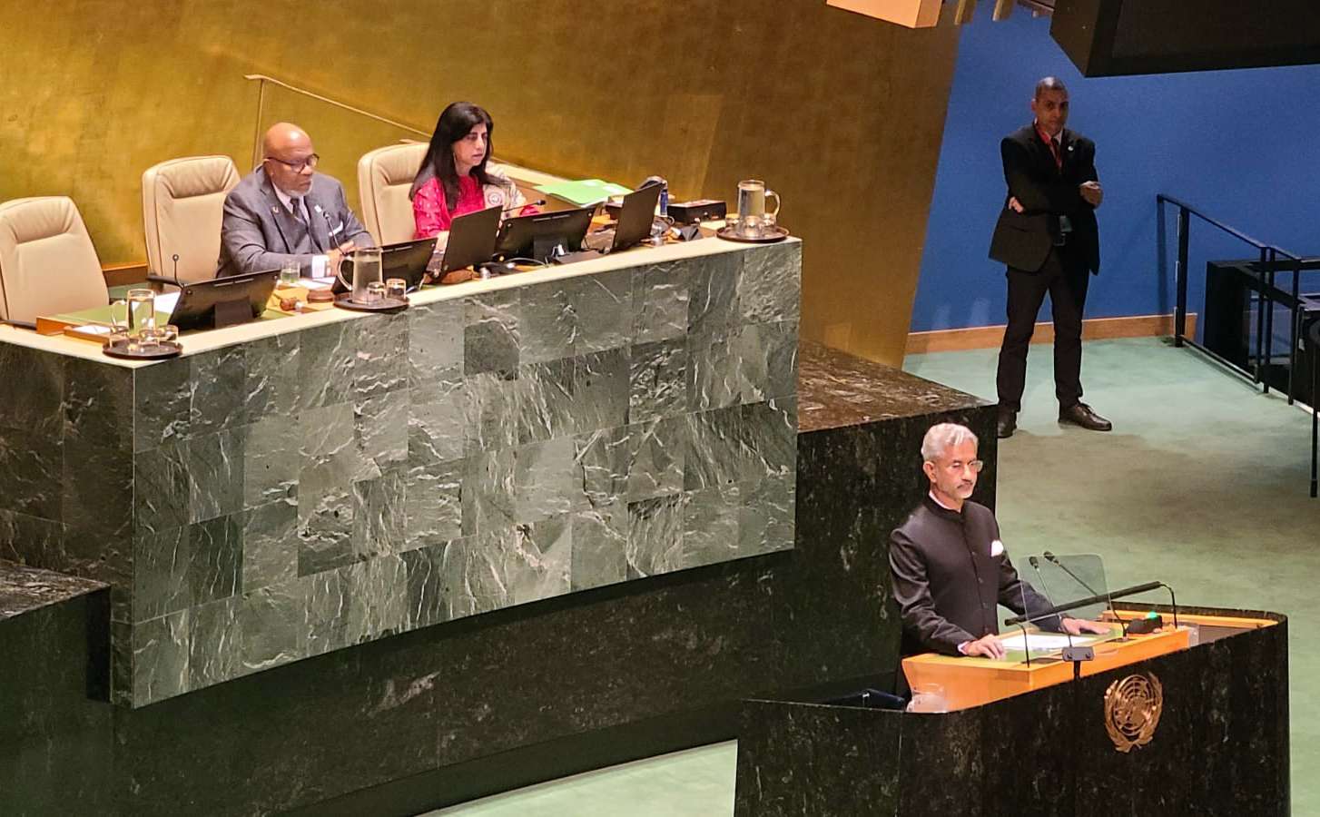 Palestine dominates UNGA as world leaders gather amid crises