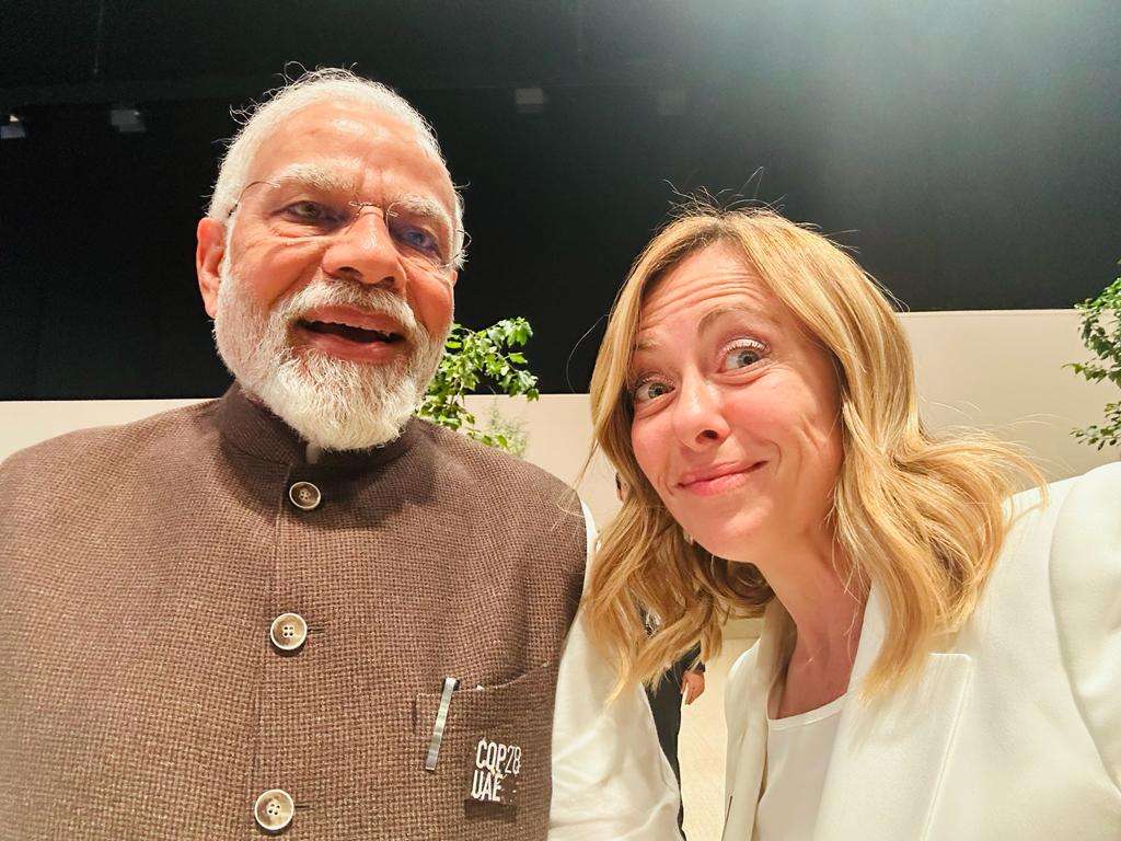 PM Modi thanks Italy’s Giorgia Meloni for birthday wishes, vows stronger ties