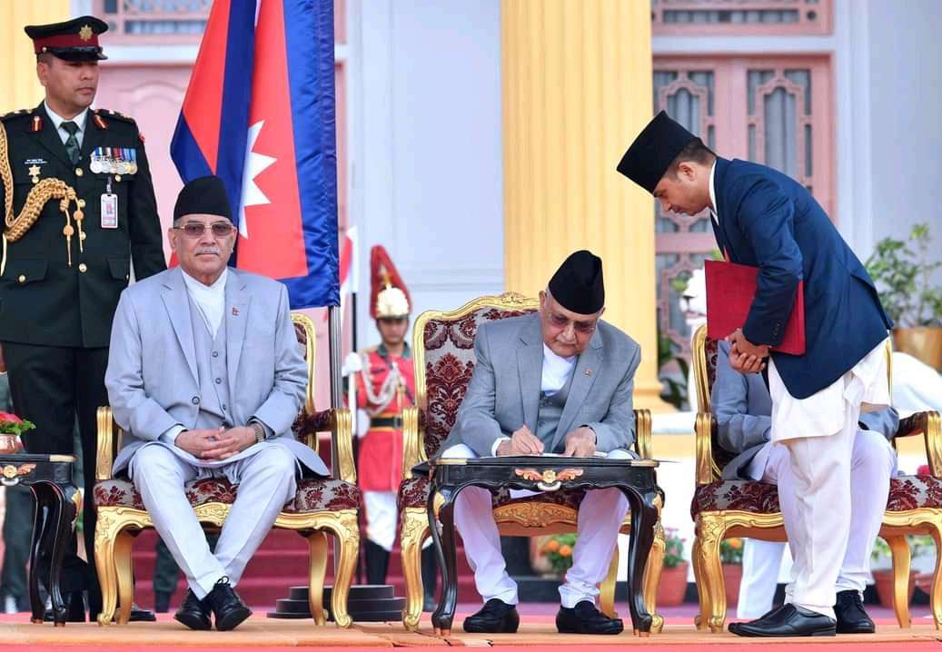 Gen-Z protest aftermath: Nepal President stresses constitutional path to resolve crisis