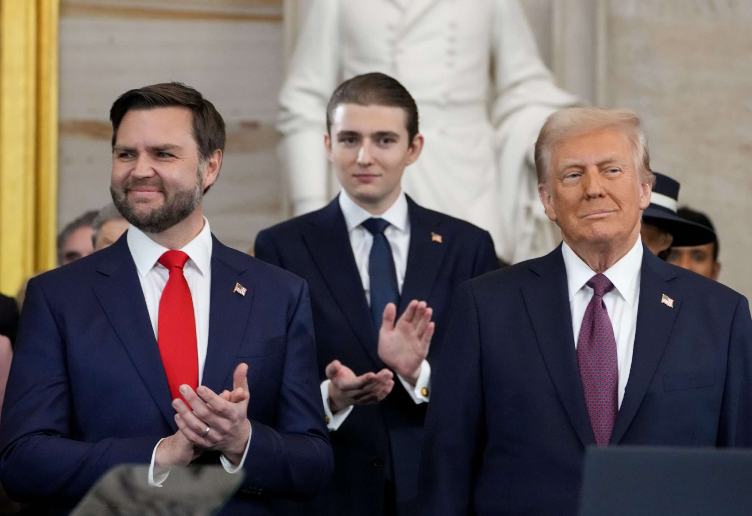 Trump designates Antifa a ‘major terrorist organisation’ after Charlie Kirk assassination