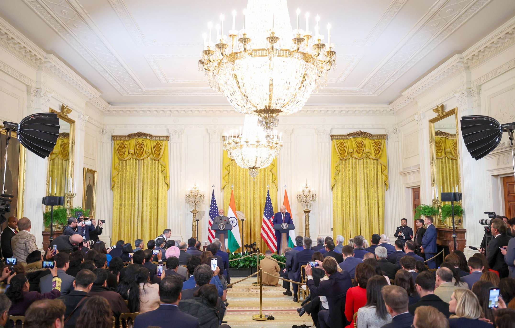 Significant shift in India-US ties as trade talks resume after months of tensions