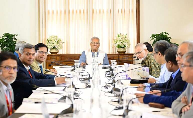 Bangladesh reform commissions voice frustration over Yunus government’s lack of progress