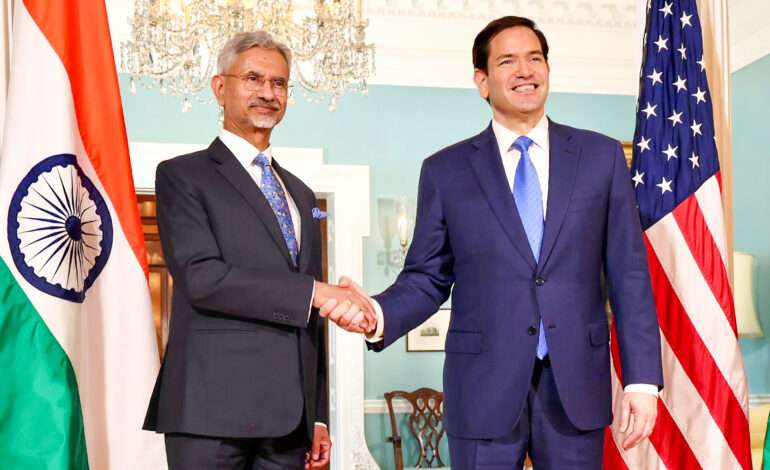 Jaishankar, Rubio to meet in New York as H-1B visa fee hike stirs concerns