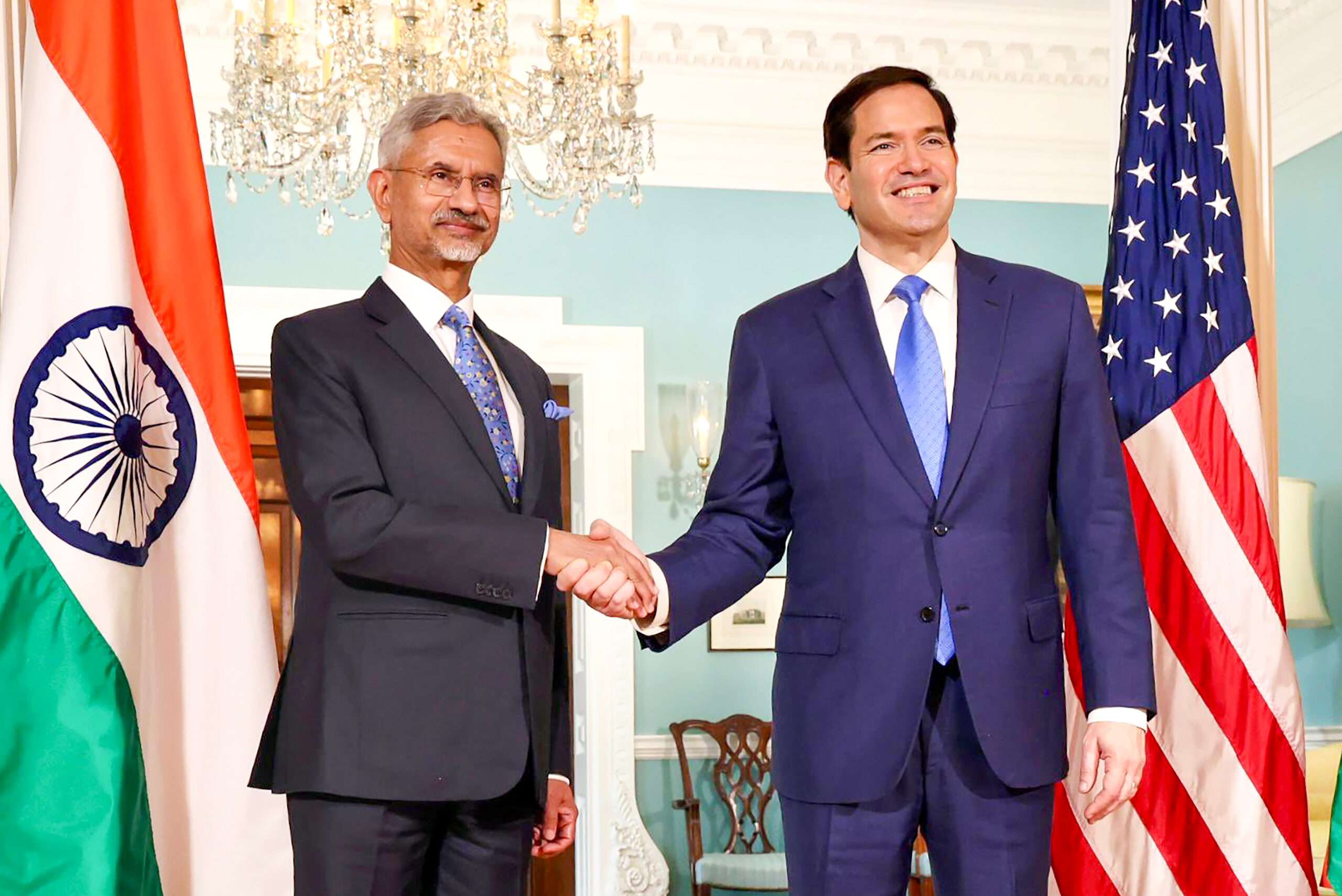 Jaishankar, Rubio to meet in New York as H-1B visa fee hike stirs concerns