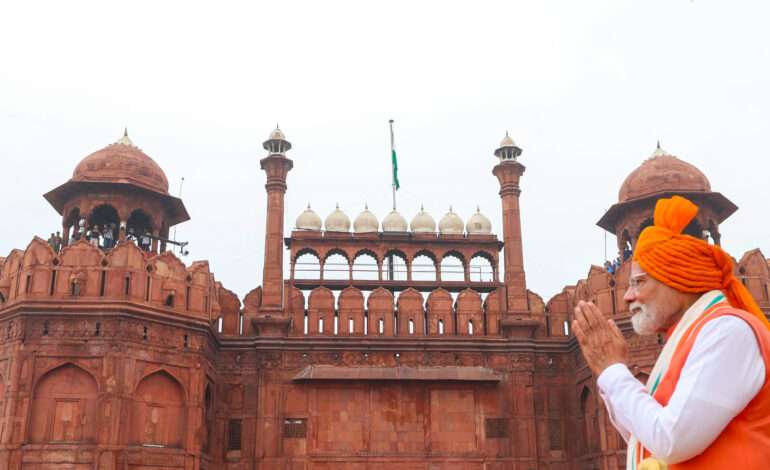 India remains beacon of inclusiveness and only true democratic experiment in South Asia – Report
