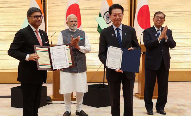 Japan PM’s exit sparks debate on Asia’s defense against US tariffs